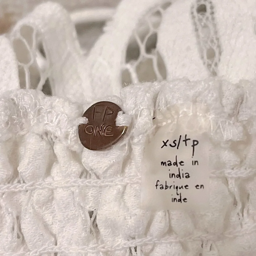 Free People One Adella Bralette - Picture 7 of 7
